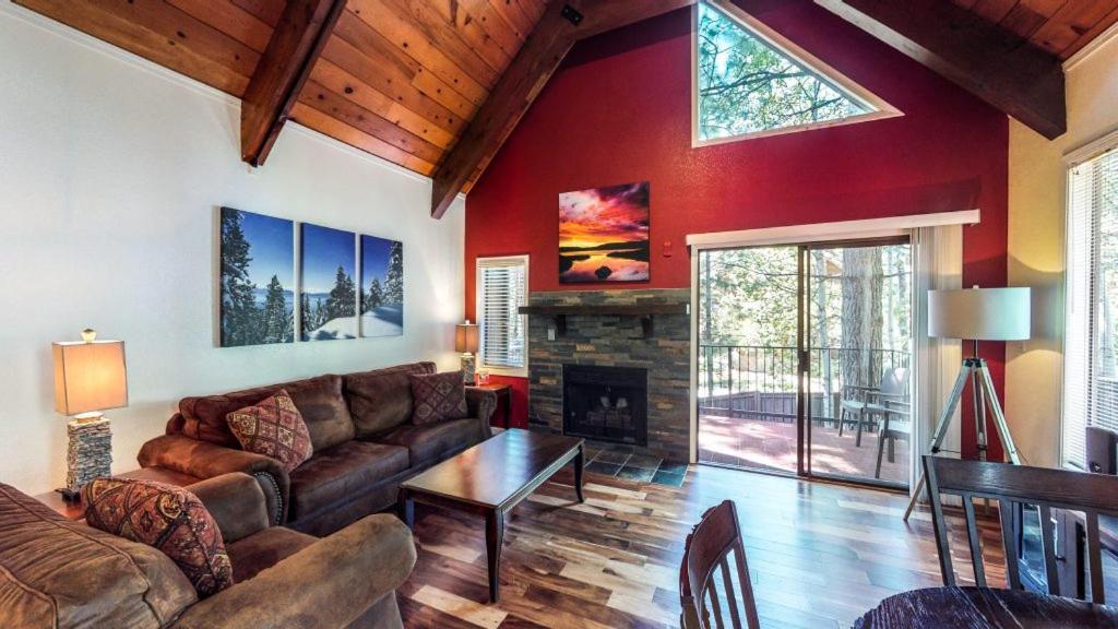 North Lake Lodges & Villas Incline Village Eksteriør bilde