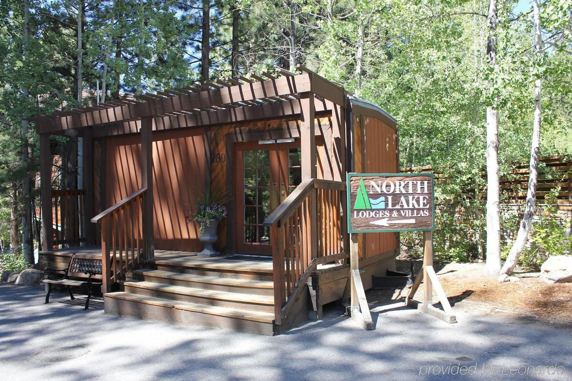 North Lake Lodges & Villas Incline Village Eksteriør bilde