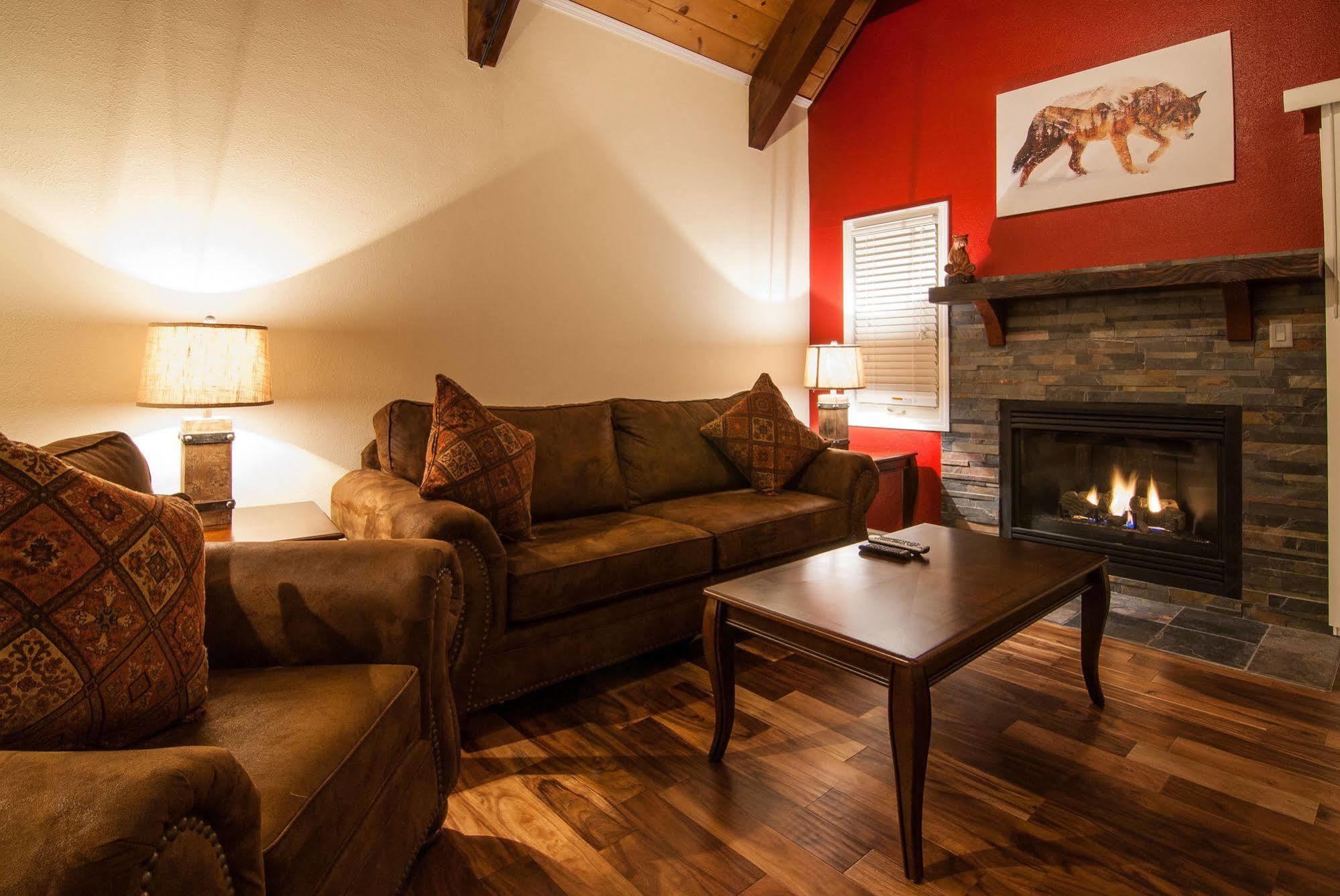 North Lake Lodges & Villas Incline Village Eksteriør bilde