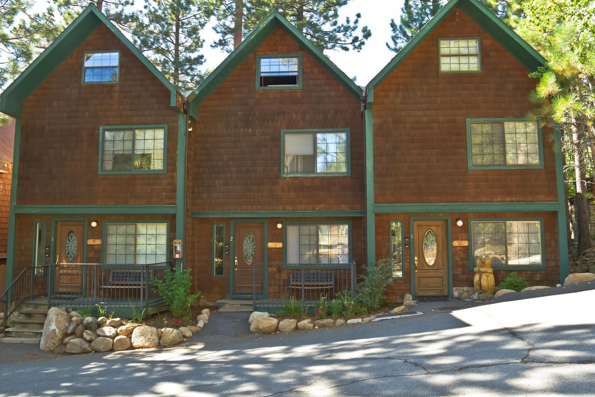 North Lake Lodges & Villas Incline Village Eksteriør bilde