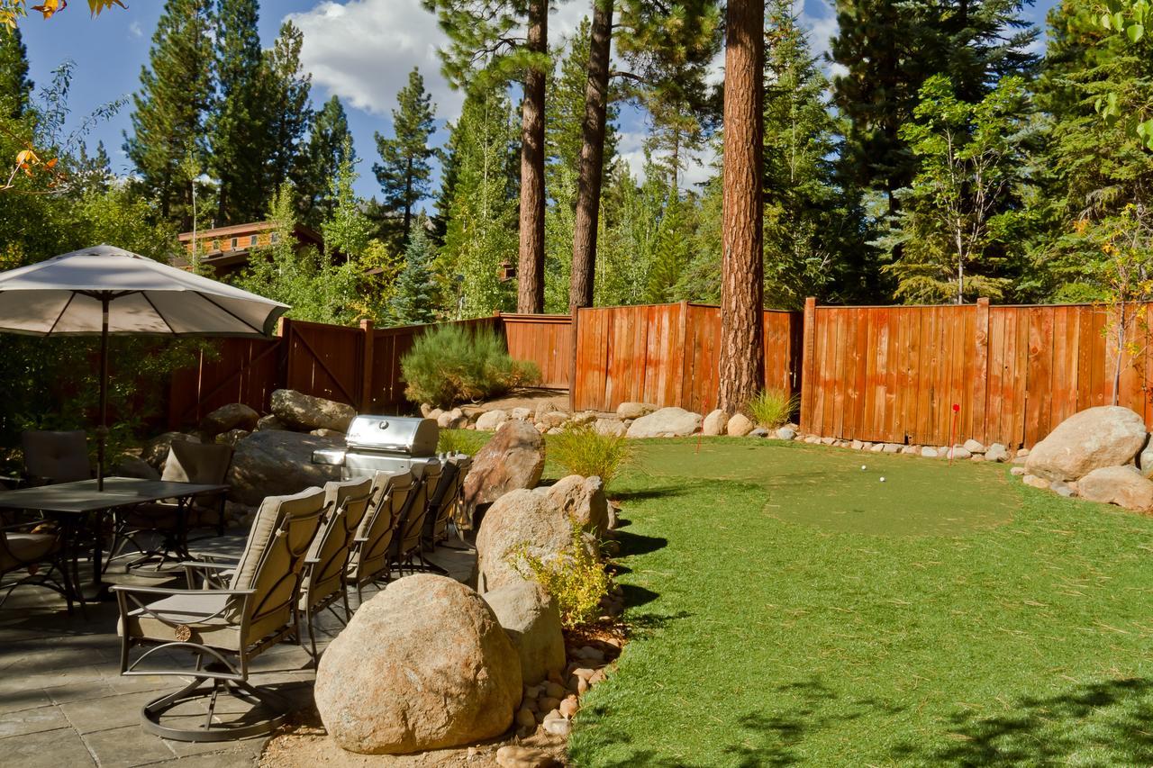 North Lake Lodges & Villas Incline Village Eksteriør bilde