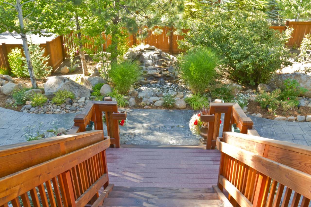 North Lake Lodges & Villas Incline Village Eksteriør bilde