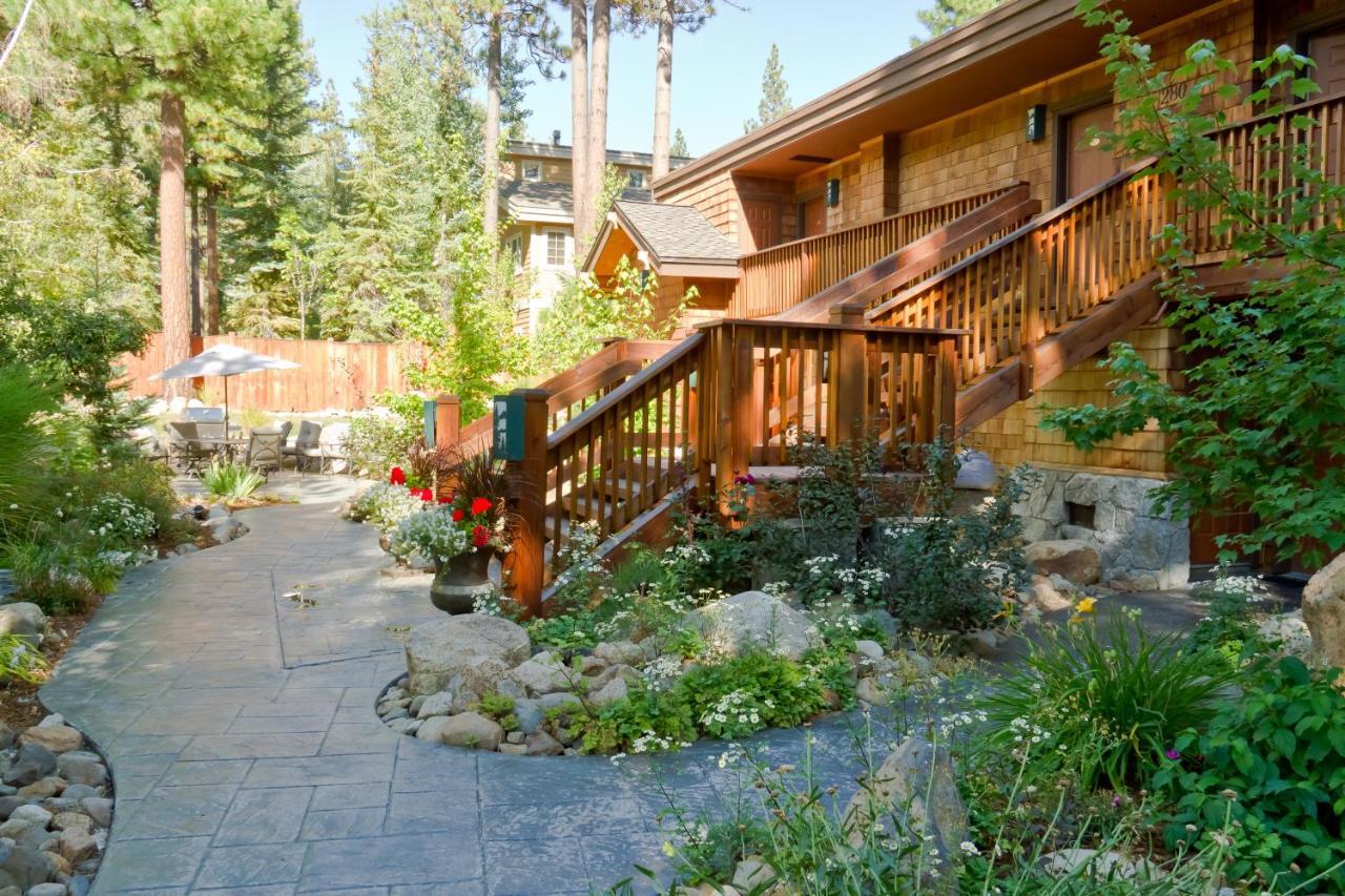 North Lake Lodges & Villas Incline Village Eksteriør bilde