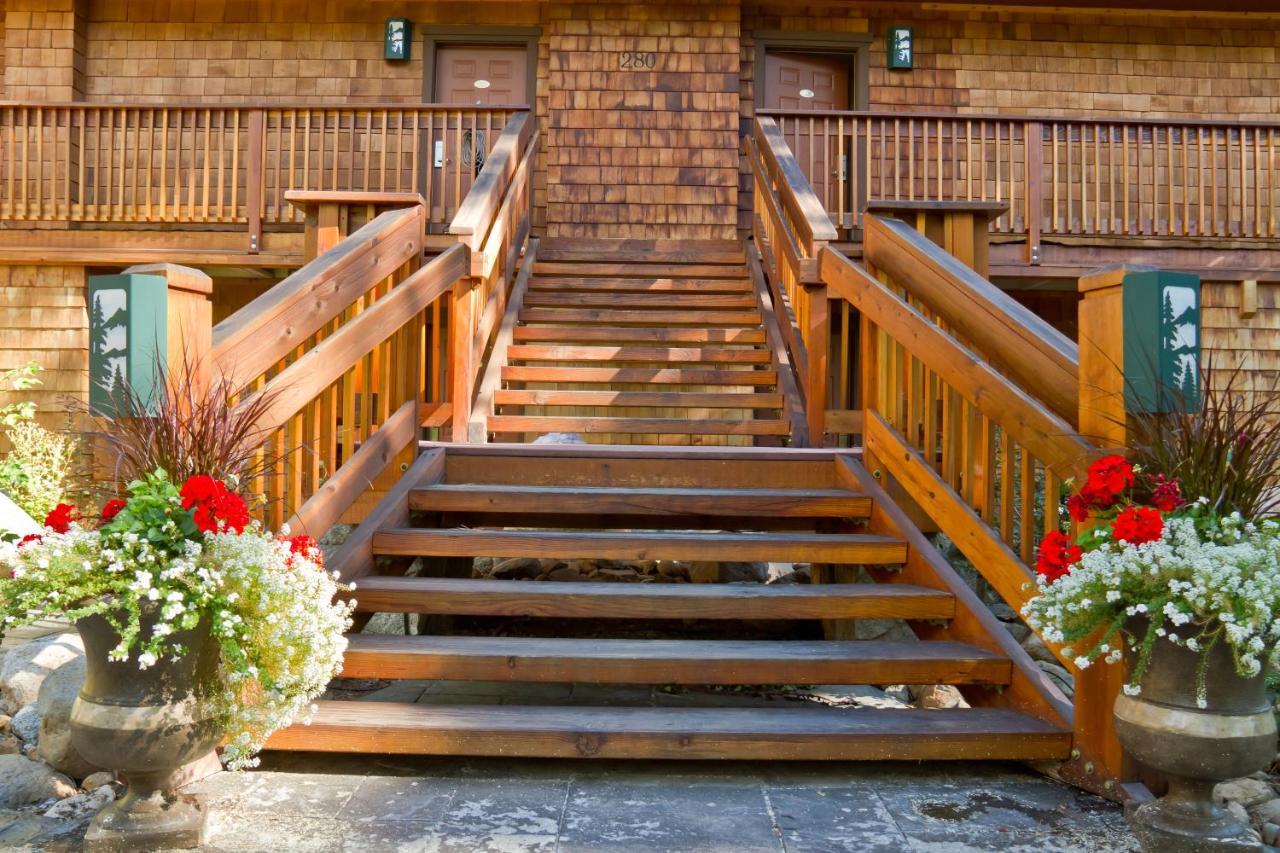 North Lake Lodges & Villas Incline Village Eksteriør bilde