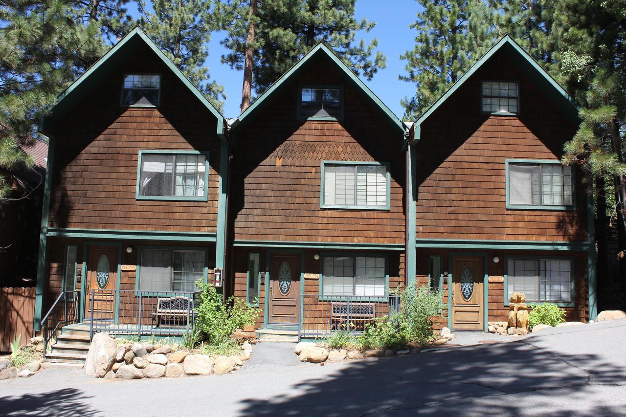North Lake Lodges & Villas Incline Village Eksteriør bilde